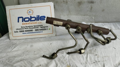 Flûte distributeur injecteur - distributeur,