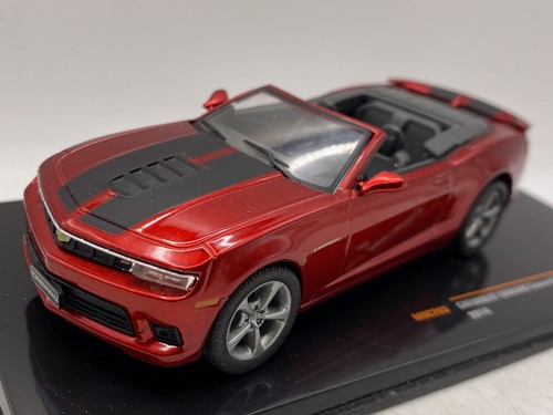 Ixo models chevrolet - ixo, camaro