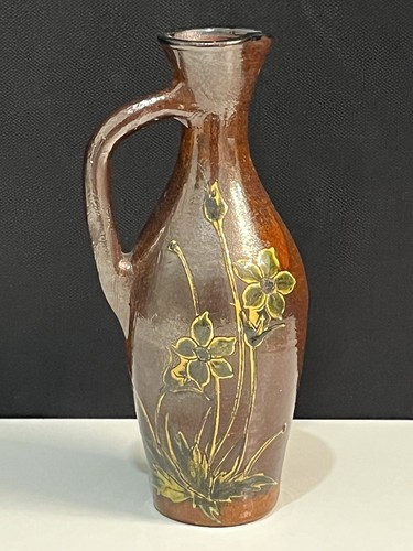Vase carafe pichet terre - vase,
