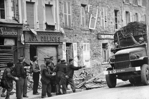 Ww2 2ème à la - db,
