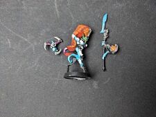 Warhammer 40K Jain Zar Eldar Hurlant Banshee Phoenix Lord
