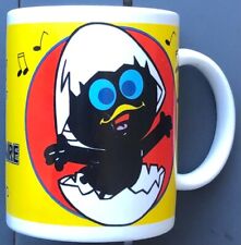 Tasse Calimero Joyeux Anniversaire Pagot 2002, Dessin Animé, Mug, Vintage