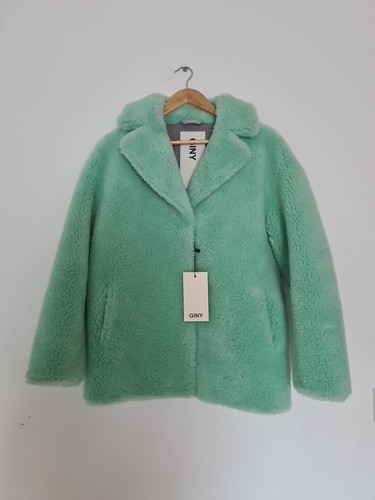 Veste femme oversize t34 col - veste,