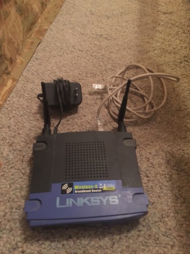 Genuine oem linksys - genuine, wireless-g