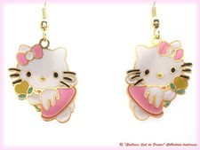 BIJOU ACCESSOIRE MODE KITTY