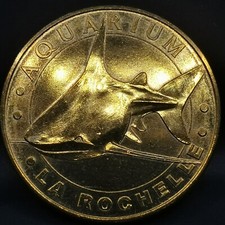 JETON TOURISTIQUE MDP 2014