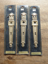 1 Plaque de propreté de porte