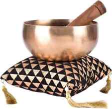 Bol chantant tibétain pour la