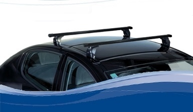Barres toit acier mazda - de,
