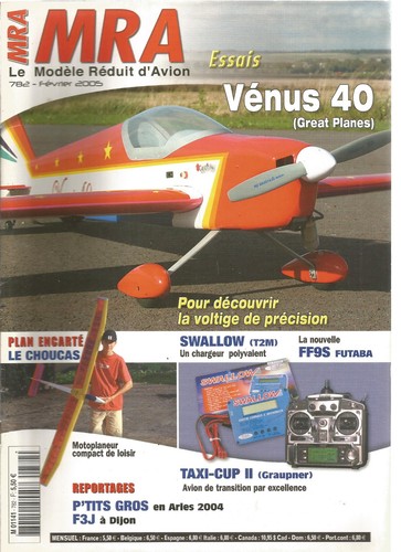 Mra 782 plan choucas - :, /