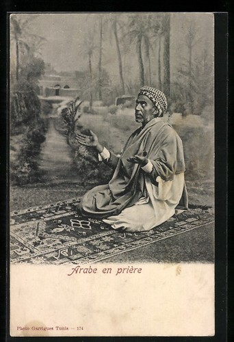Arabe prière homme - arabe, prière,