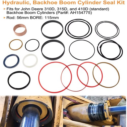 Hydraulic seal kit - kit, for