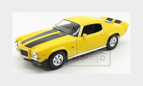 Maisto chevrolet camaro - maisto,