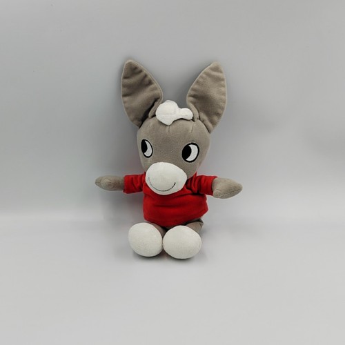 Doudou peluche âne - doudou, trotro