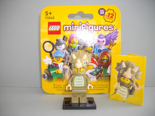 Mini figurine lego série - mini-figurine, 25