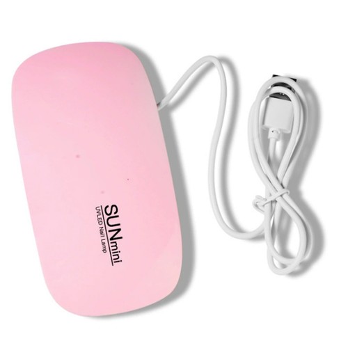 Lampe durcissement à - de,