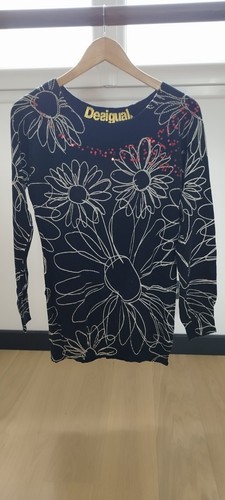 Pull desigual vintage - pull,