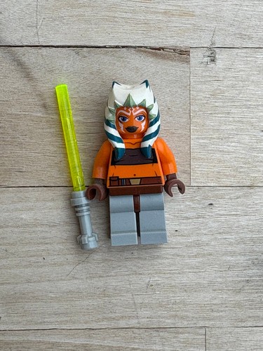 Minifig ashoka clone - wars,