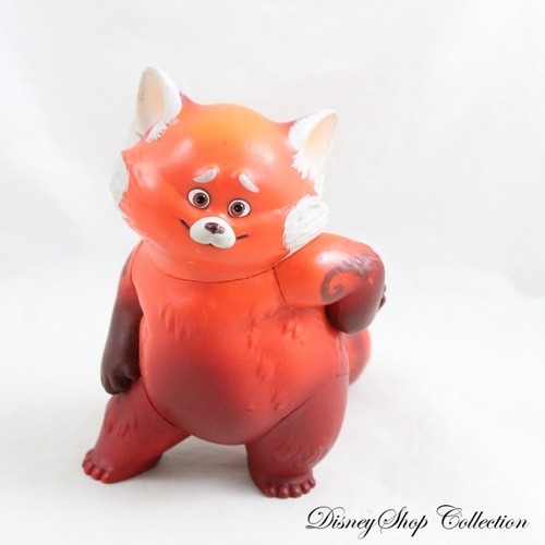 Figurine mei panda roux - mei,