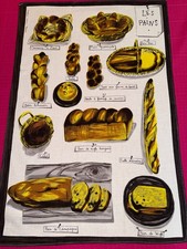 Torchon ancien 1970  Vony  les