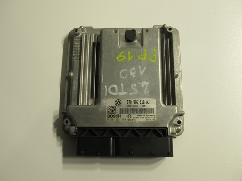 5 tdi calculateur - 2.5,