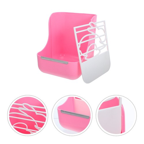 Distributeur nourriture lapin - distributeur,