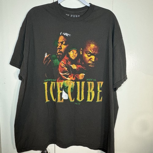 Ice cube graphic - graphic, t-shirt