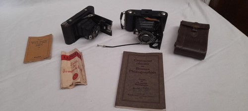 Lot appareil photo - lot, kodak