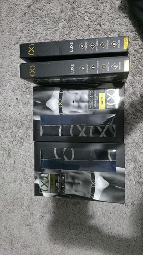 Lot 2ist luxe men - of, 6
