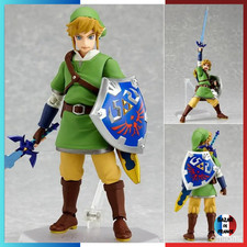 ✅ Figurine Style Link Figma 153 14cm Zelda Skyward Sword PVC Collection