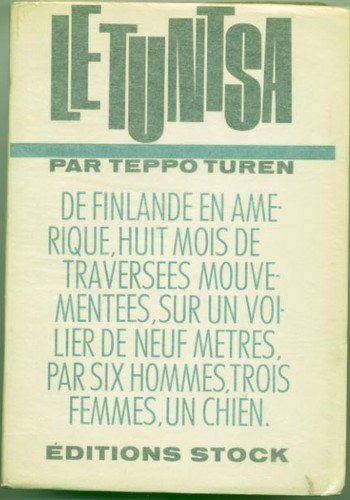Teppo turen tuntsa - teppo, le