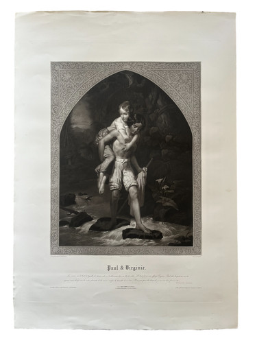 Paul virginie grande eau - -,