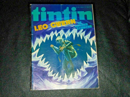 Journal tintin 162 - n°162, /