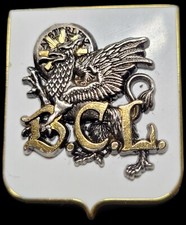 Insigne éme bcl - 8,