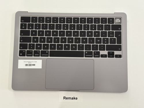 Topcase châssis clavier pour - chÂssis,