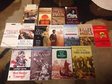 Lot Of 15 War Novels Brand New