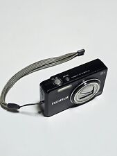 FUJI FUJIFILM CAMERA FINEPIX J150W Black Seul No Batterie No Chargeur !! 