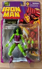 Marvel legends série rétro - marvel,