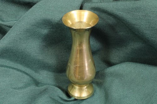 Vase laiton égyptien - en,