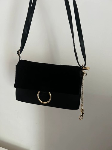 Sac bandoulière cuir italien - sac,