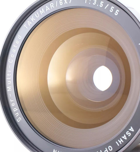 Exc objectif pentax smc - [exc+5],