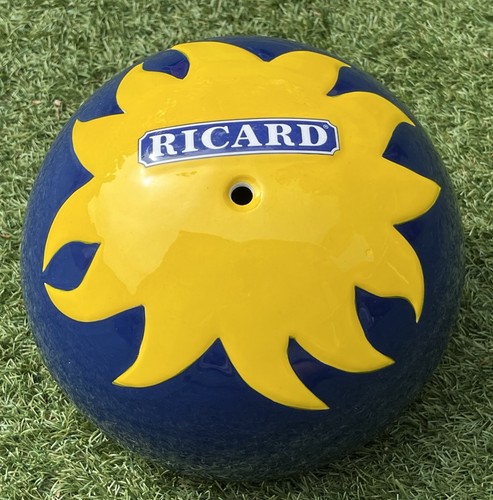 Boule ricard céramique - boule,