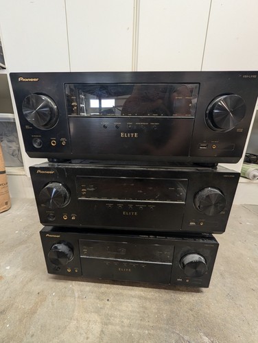 Pioneer elite vsx lx102 - pioneer, 7.2ch