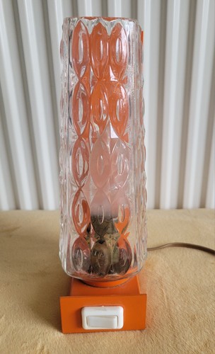 Ancienne lampe moulinex - ancienne,