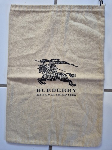Dustbag burberry 36x26 - 36x26, cm