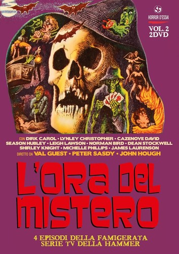 Ora del mistero - mistero, (