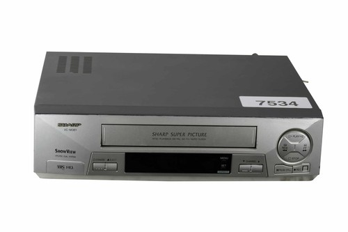 Sharp m361 - sharp, vc-m361