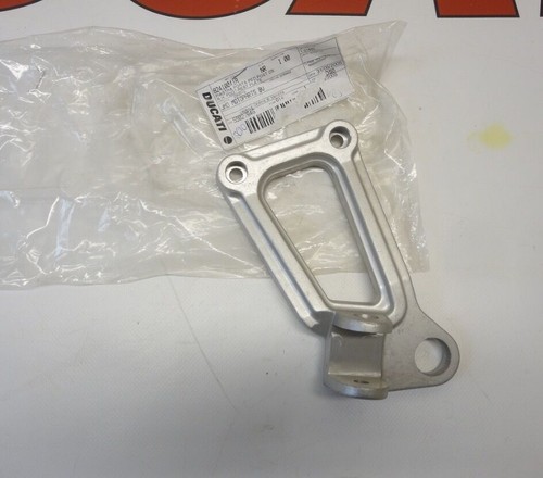 Ducati support repose pieds - ducati, de