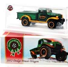Hot Wheels 1952 Dodge Power Wagon