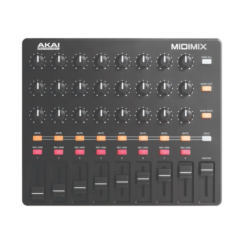 Akai professional midimix - akai, midi